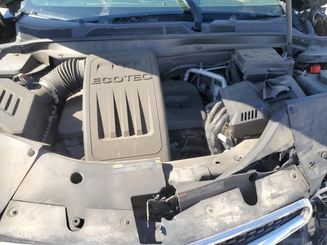 CHEVROLET EQUINOX LS