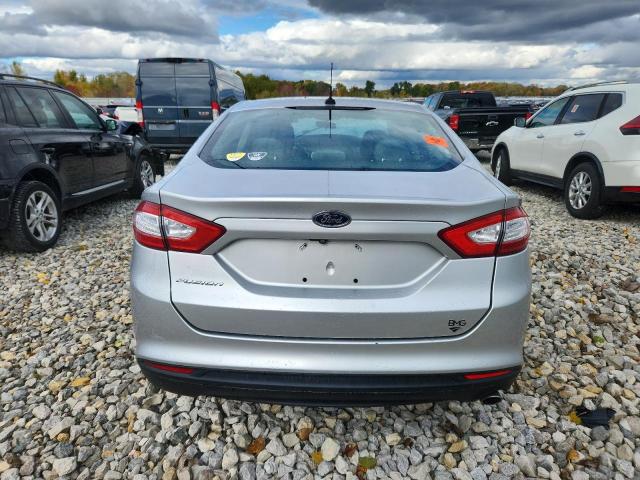 2015 FORD FUSION S 3FA6P0G78FR231591