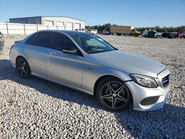 2016 MERCEDES-BENZ C 450 4MAT 55SWF6EB2GU113187