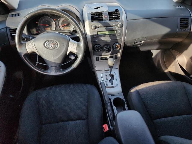 2010 TOYOTA COROLLA BA #3275778522