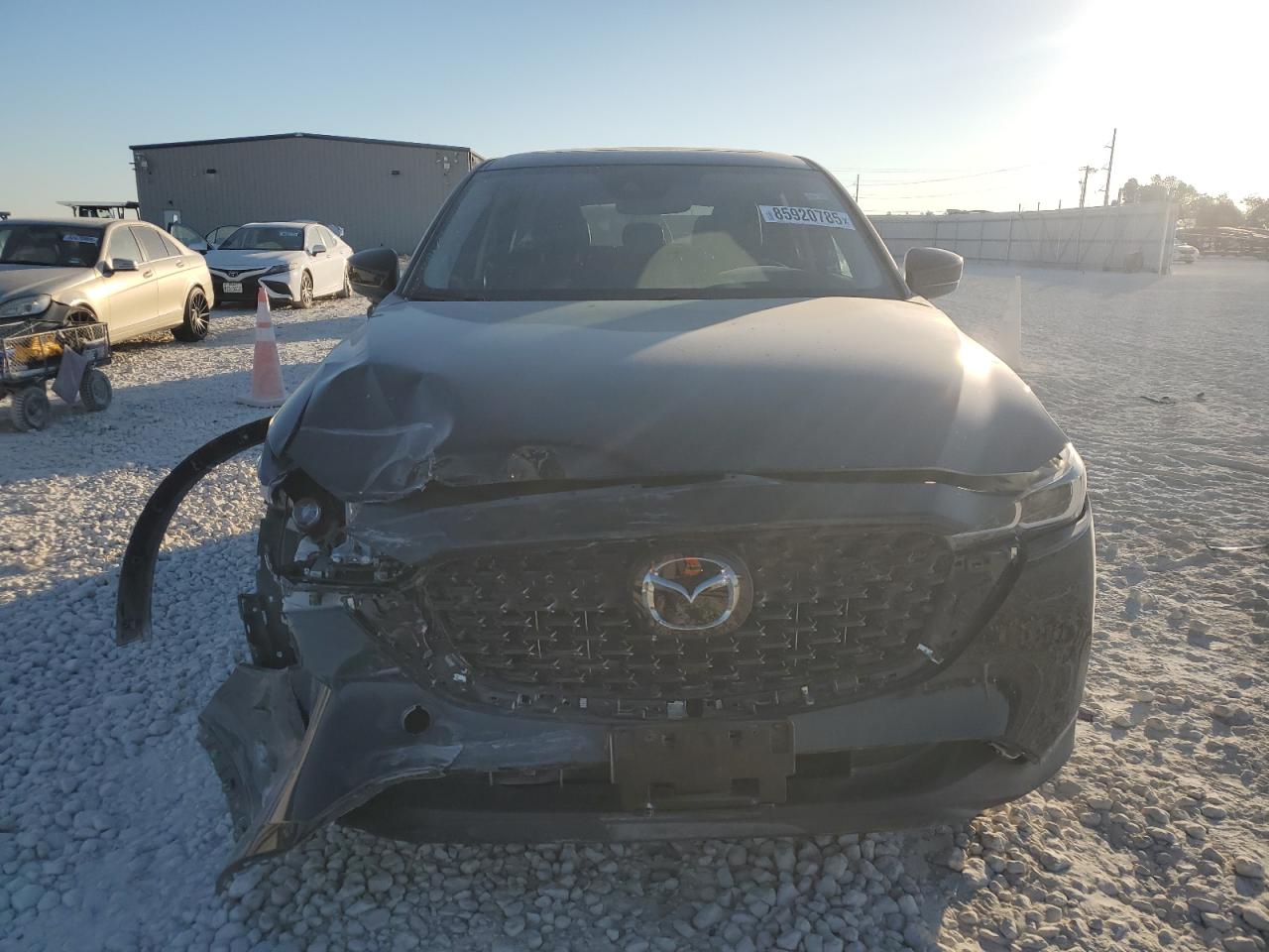 MAZDA CX-5 PREFERRED