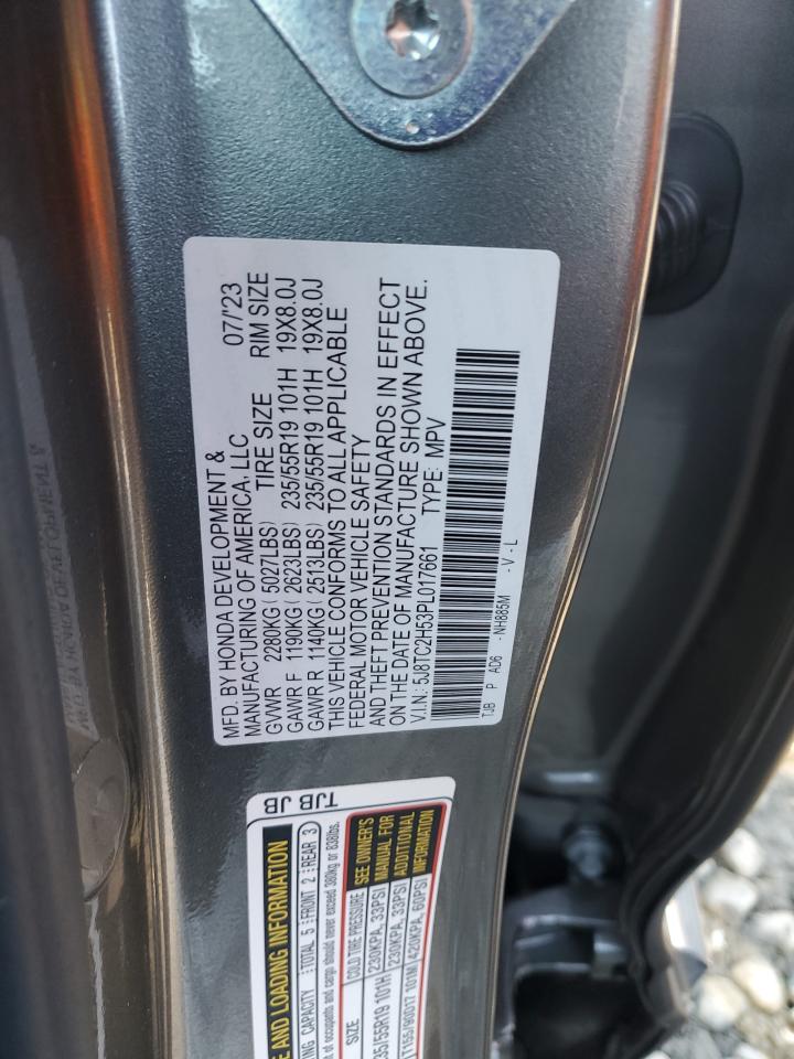 ACURA RDX TECHNOLOGY