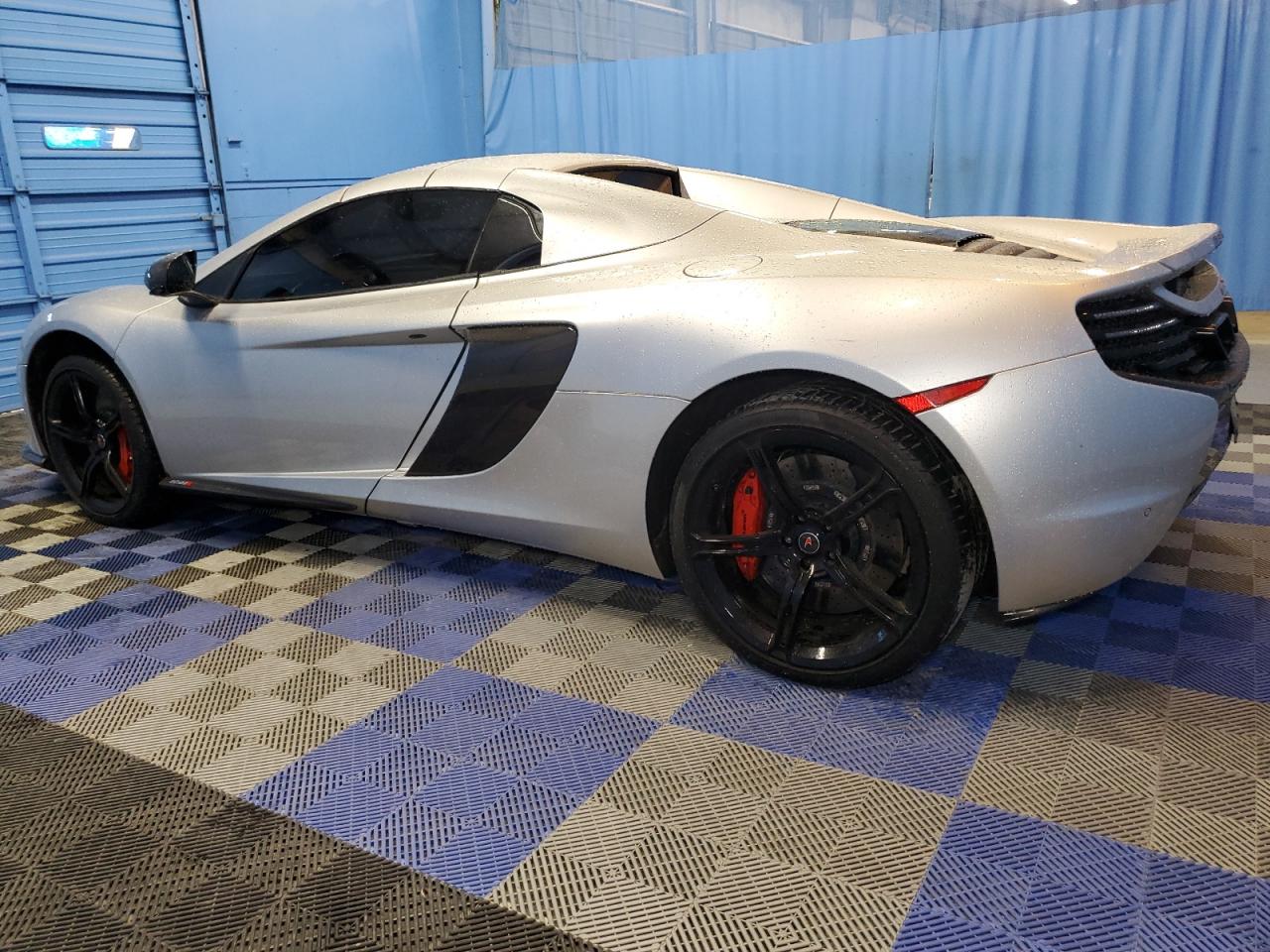 Lot #3279744942 2016 MCLAREN AUTOMOTIVE 650S SPIDE
