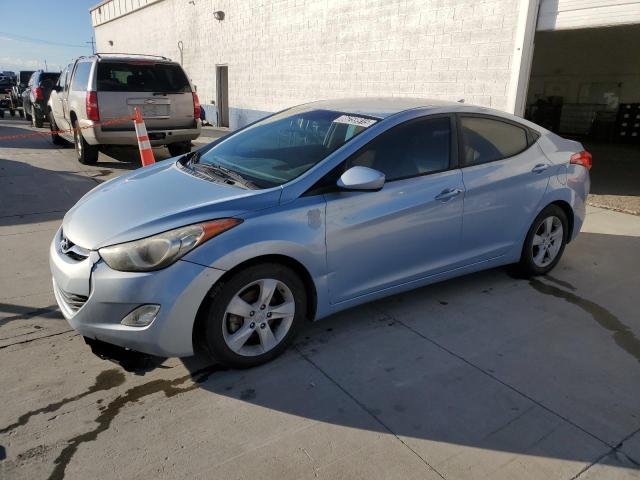HYUNDAI ELANTRA GLS