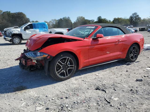 Global Auto Auctions: 2022 FORD MUSTANG