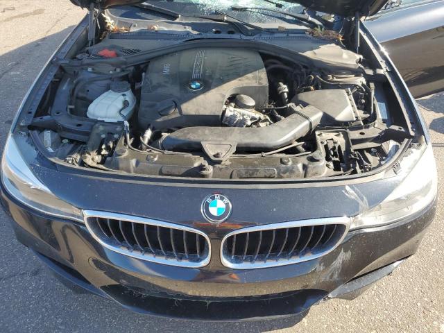 2014 BMW 335 XIGT #3285747660