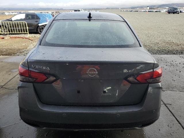 2025 NISSAN VERSA SV - 3N1CN8EV1SL859169