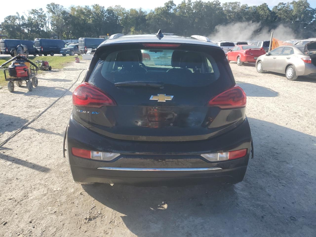 CHEVROLET BOLT EV PREMIER