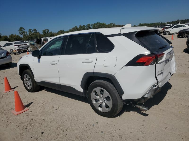 2024 TOYOTA RAV4 LE - 2T3H1RFV7RW364786