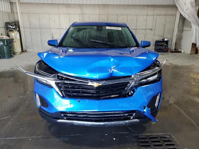 2024 CHEVROLET EQUINOX LT - 3GNAXUEG0RL236295