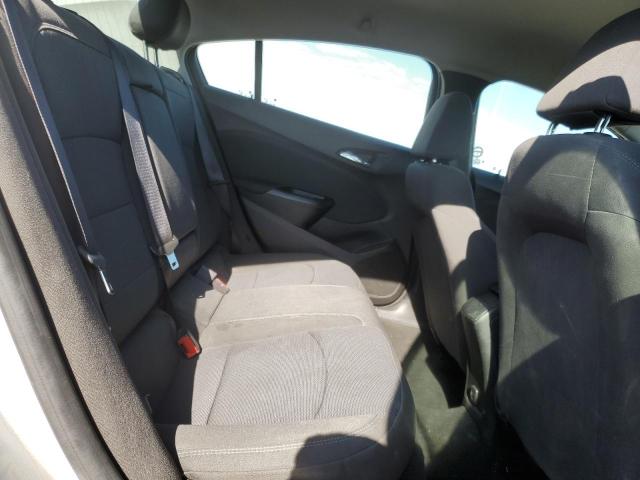 2019 CHEVROLET CRUZE LT 1G1BE5SM2K7125141