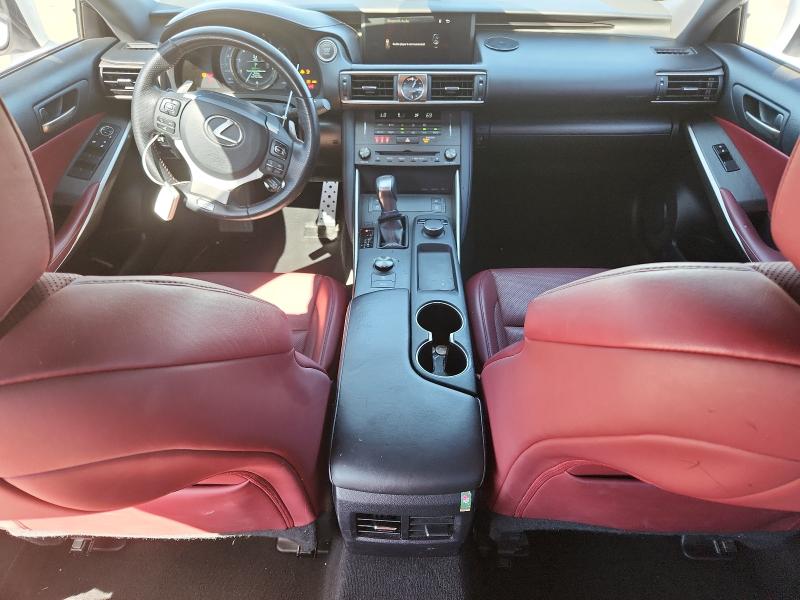 2019 LEXUS IS 300 #3297198407