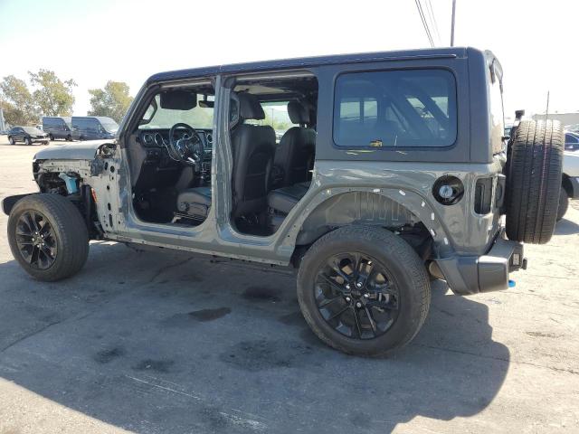 2023 JEEP WRANGLER S - 1C4JJXP62PW580914