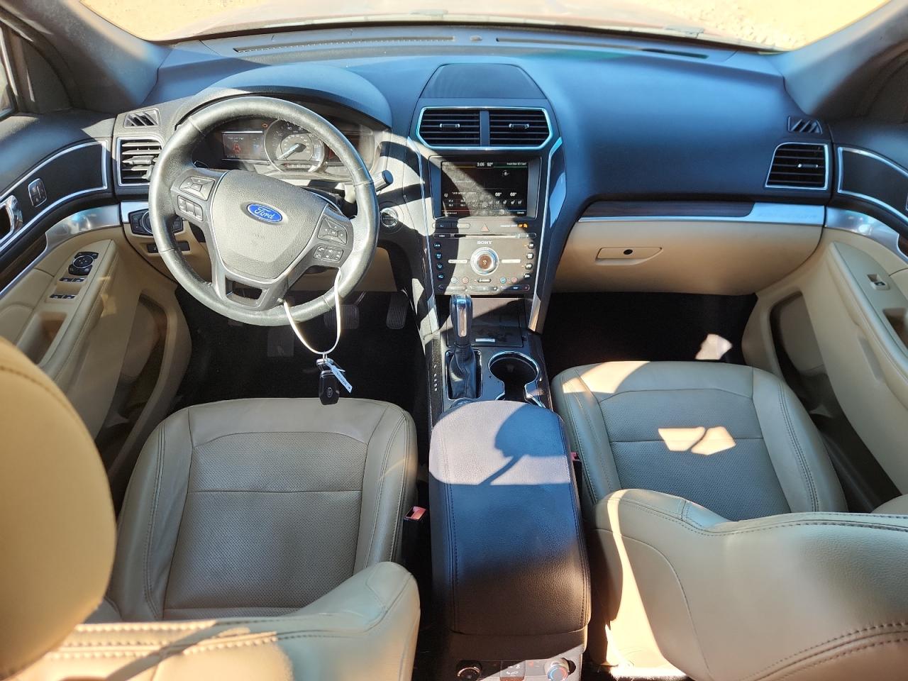 FORD EXPLORER LIMITED