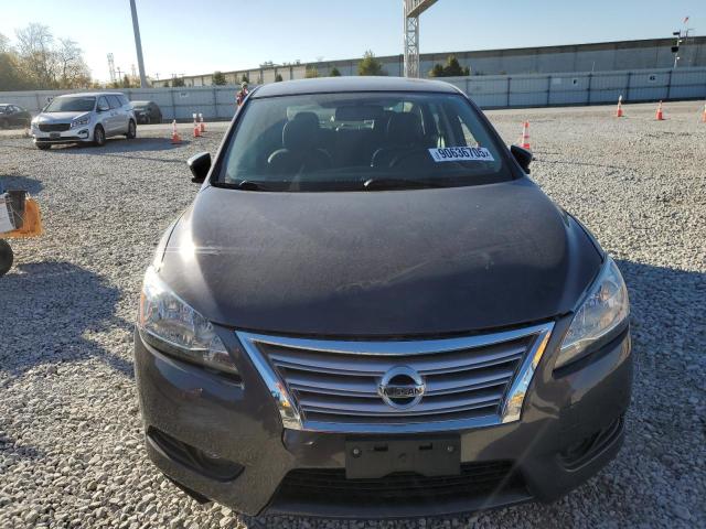 2015 NISSAN SENTRA S - 3N1AB7AP0FY250407