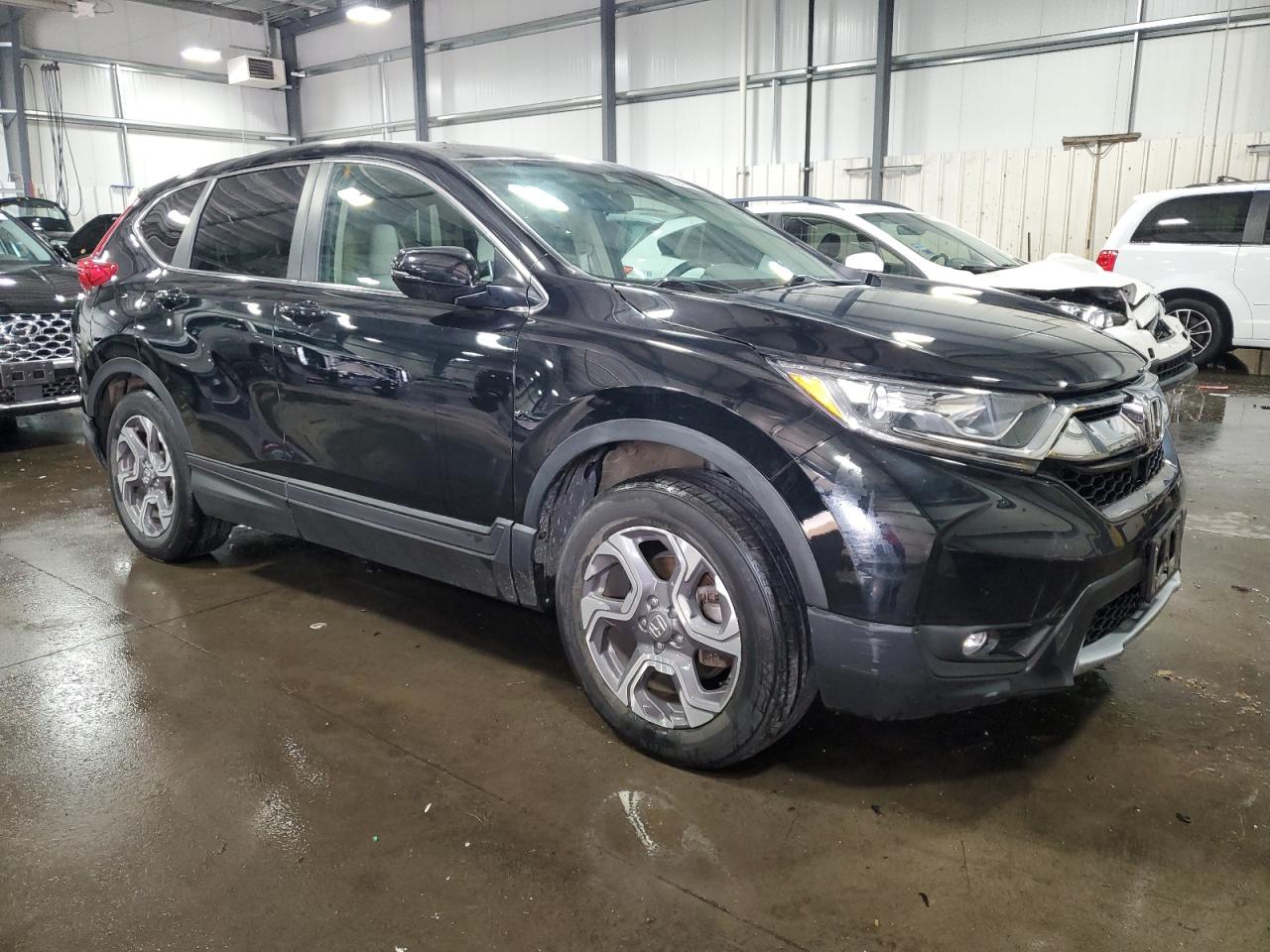 HONDA CR-V EX