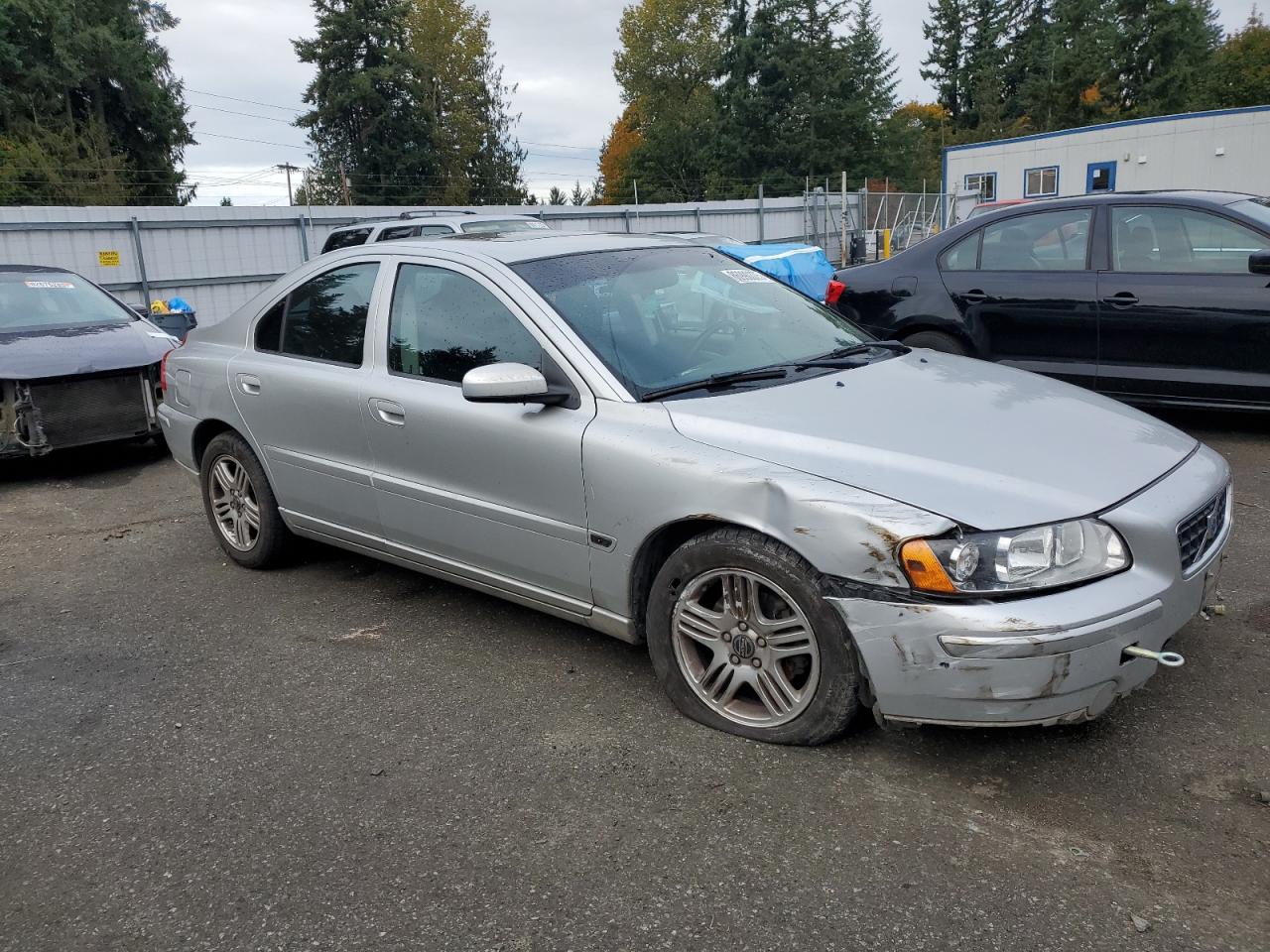 Lot #3279827326 2006 VOLVO S60 2.5T