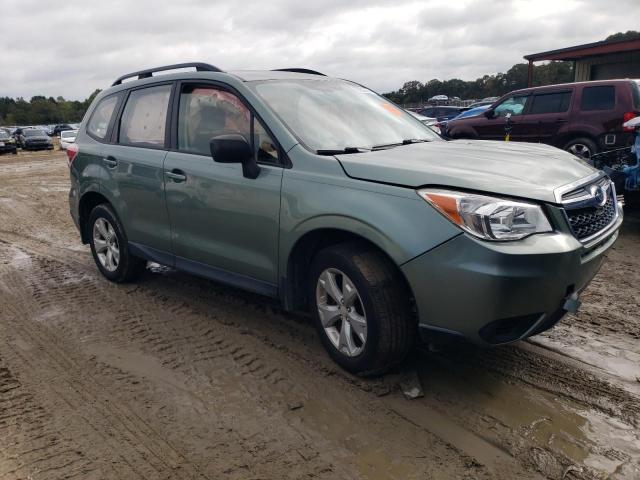 2016 SUBARU FORESTER JF2SJABC8GH542253