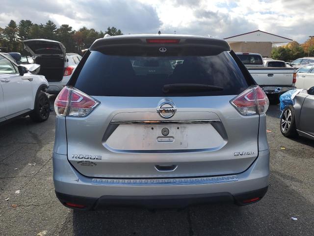 2015 NISSAN ROGUE S - 5N1AT2MV0FC824435