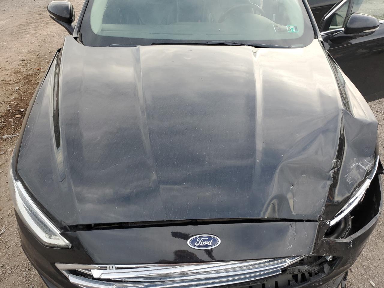 FORD FUSION TITANIUM/PLATINUM HEV