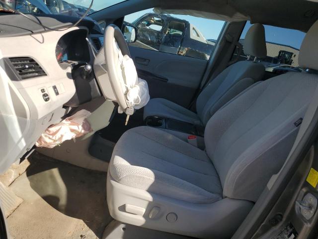 2011 TOYOTA SIENNA LE - 5TDJK3DC2BS020755