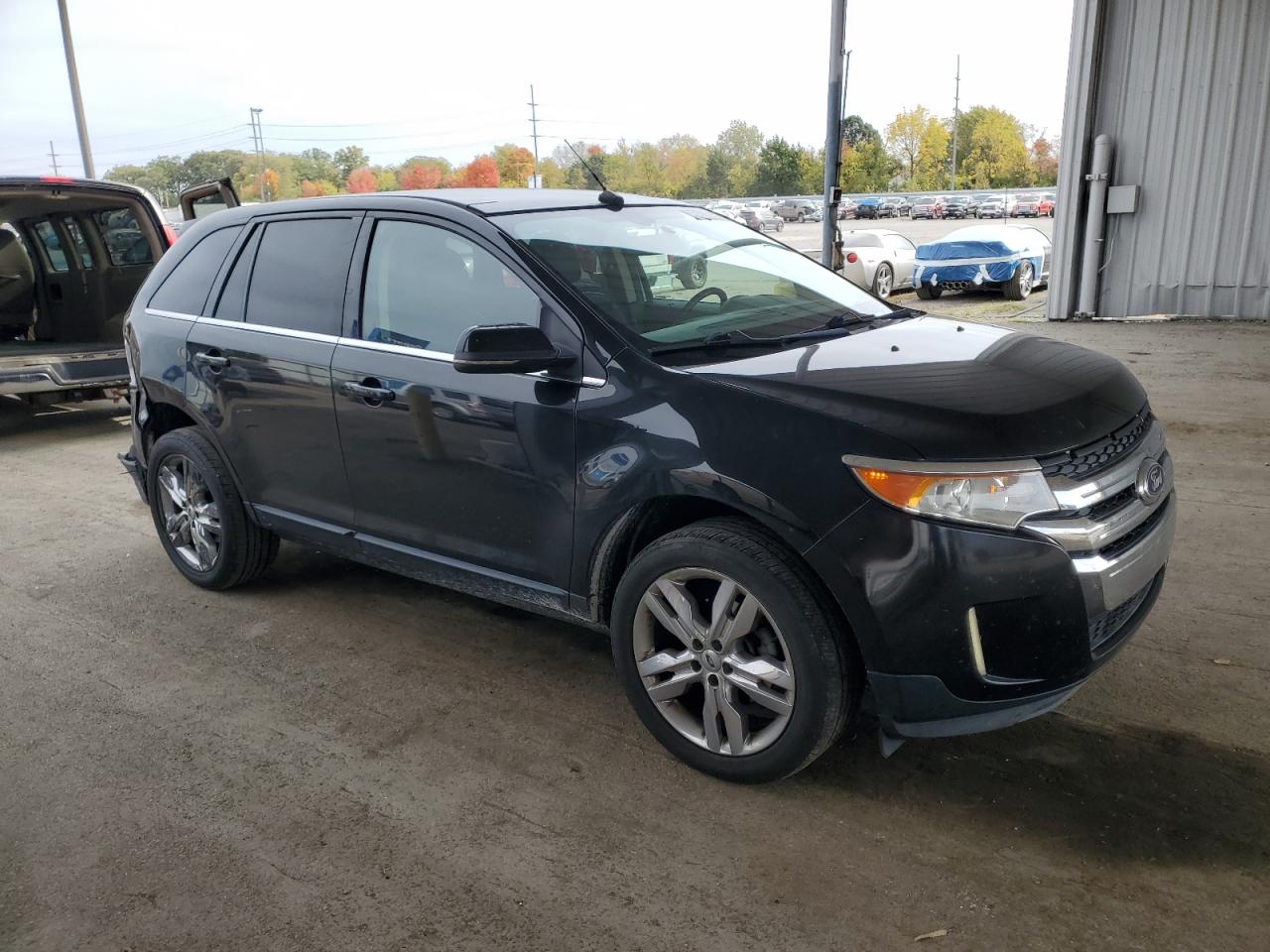 FORD EDGE LIMITED