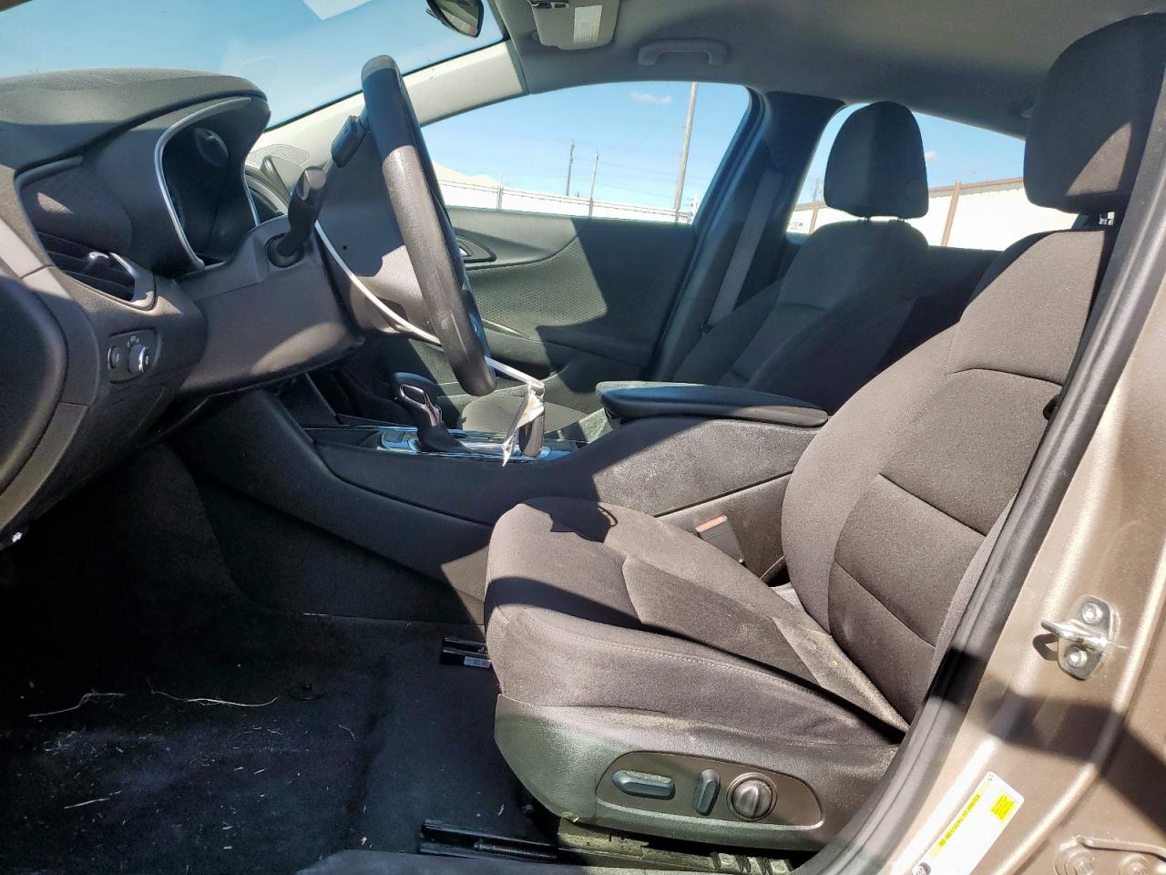 Lot #3318097374 2023 CHEVROLET MALIBU LT