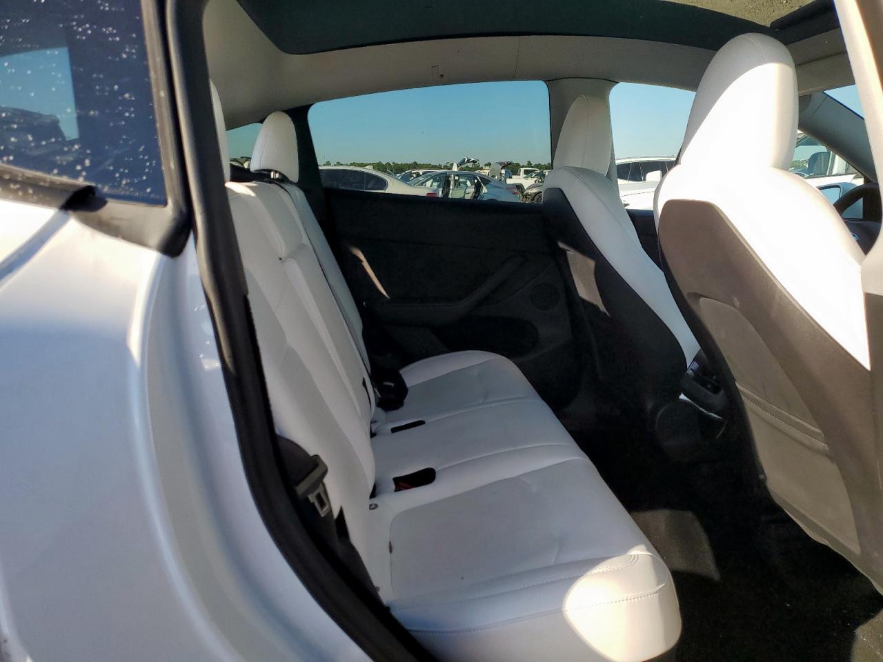 Lot #3304817542 2023 TESLA MODEL Y