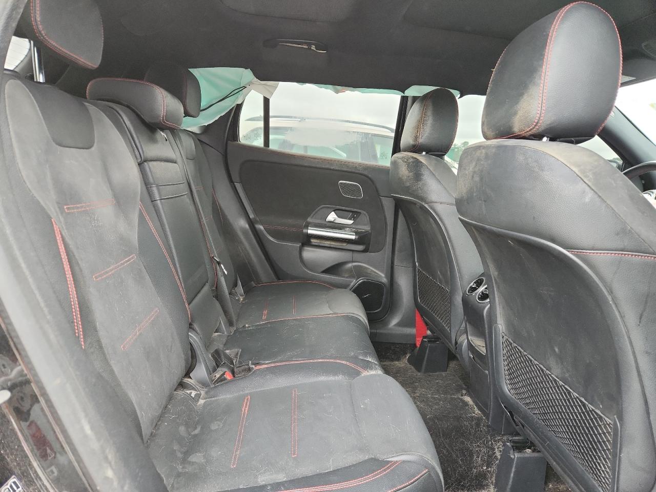 MERCEDES-BENZ GLA-CLASS 45 AMG