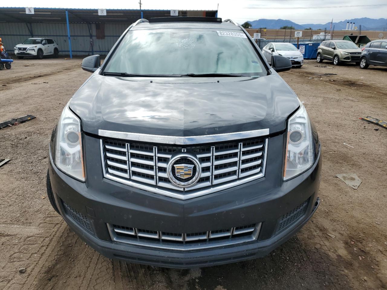 CADILLAC SRX LUXURY COLLECTION