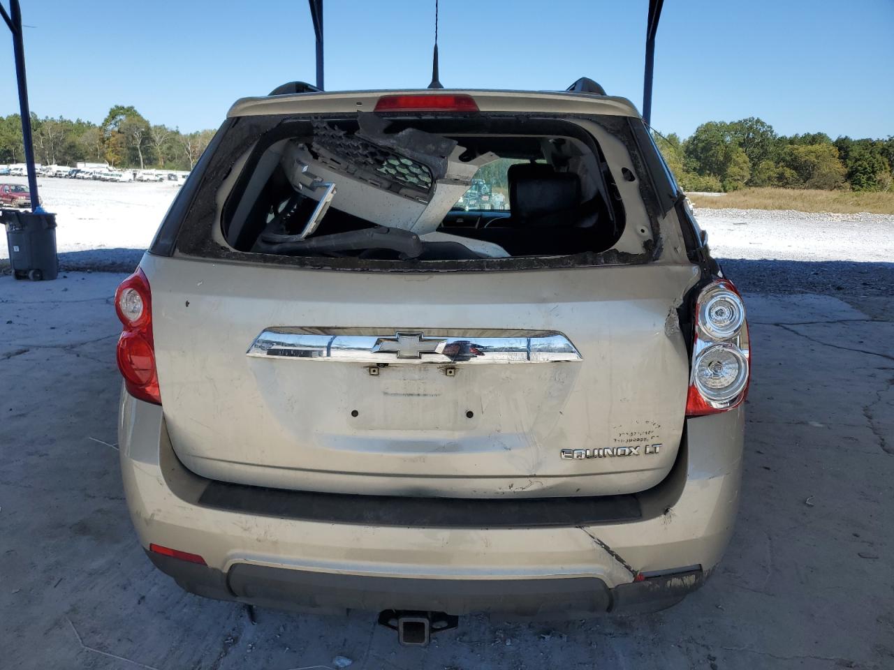 CHEVROLET EQUINOX LT