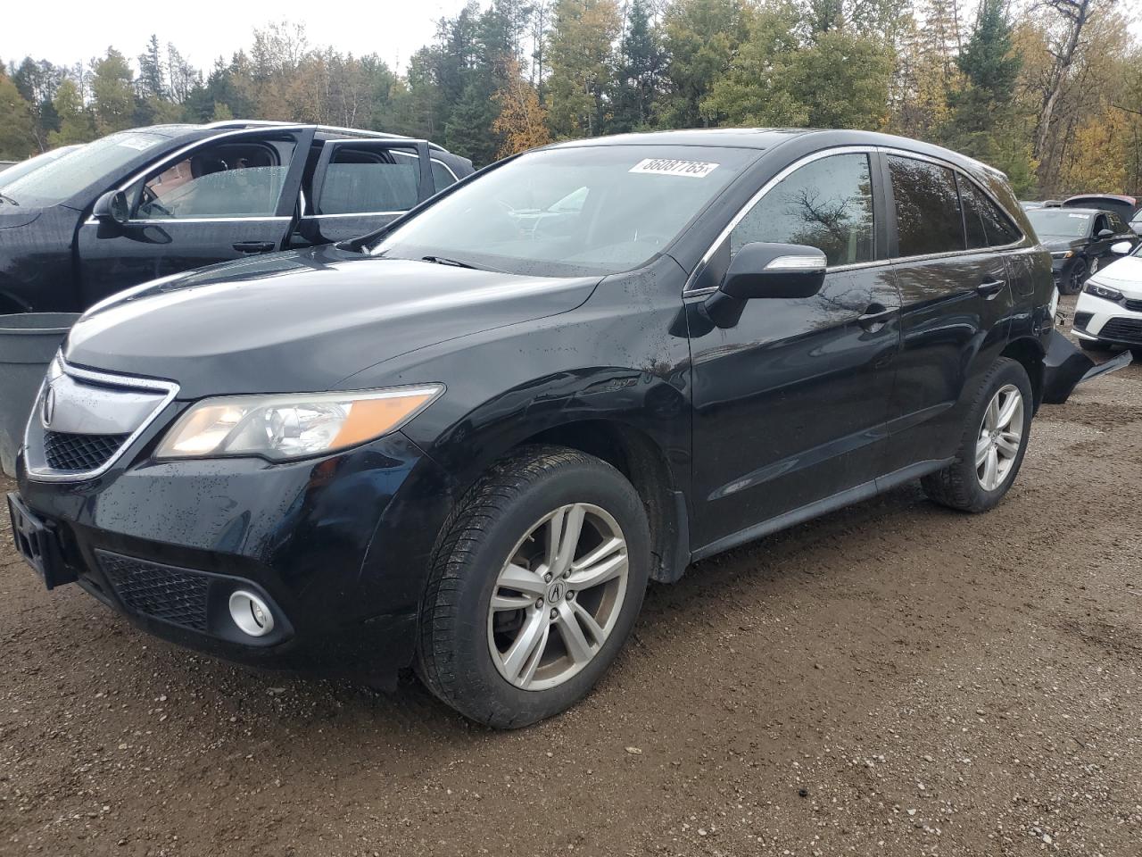 ACURA RDX