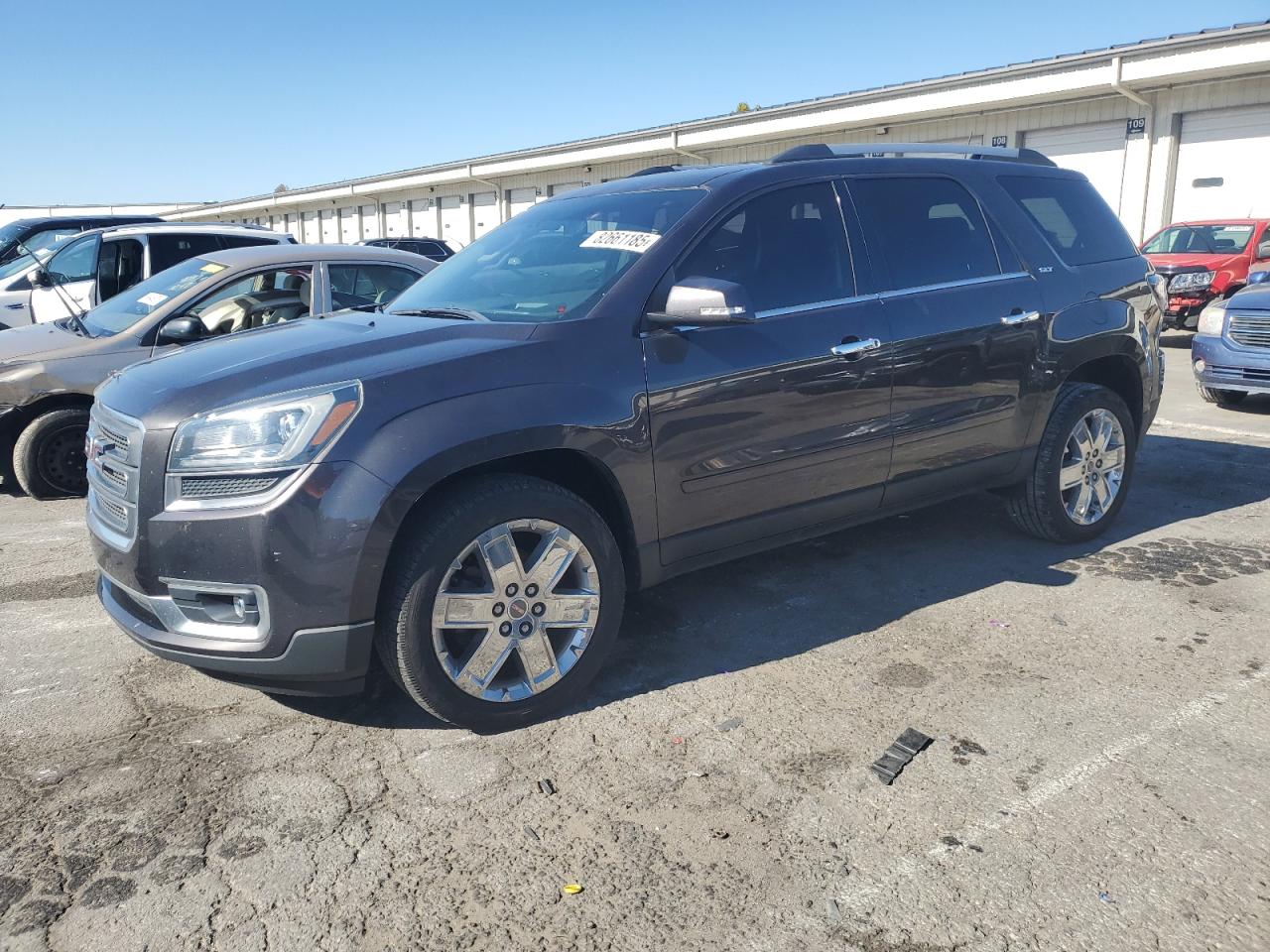 GMC ACADIA SLT-2
