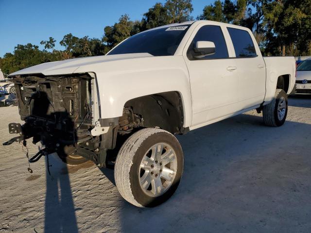 2018 CHEVROLET SILVERADO #3302855928