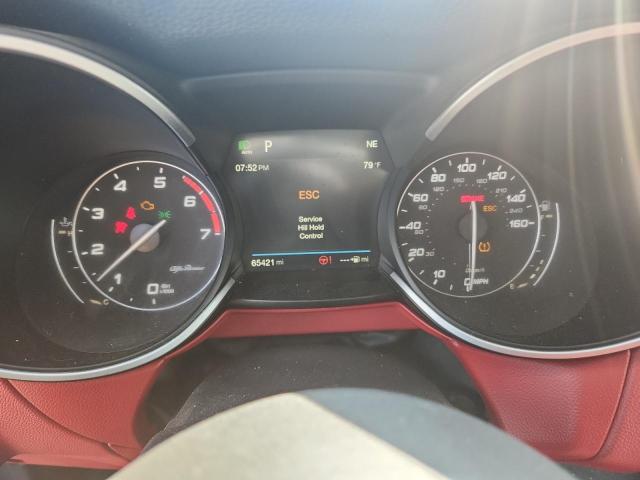 2018 ALFA ROMEO STELVIO ZASFAKAN1J7C28277