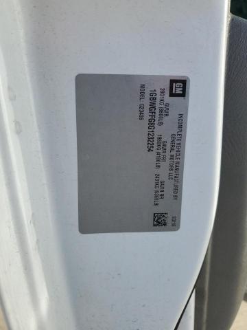 2016 CHEVROLET EXPRESS G2 #3294084954