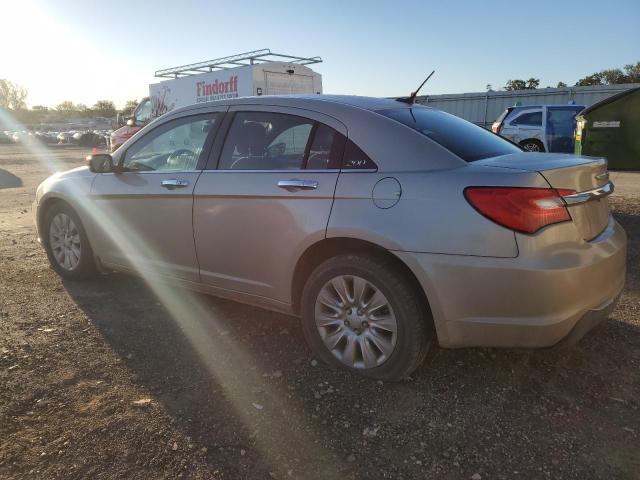 2014 CHRYSLER 200 LX - 1C3CCBAB5EN213623