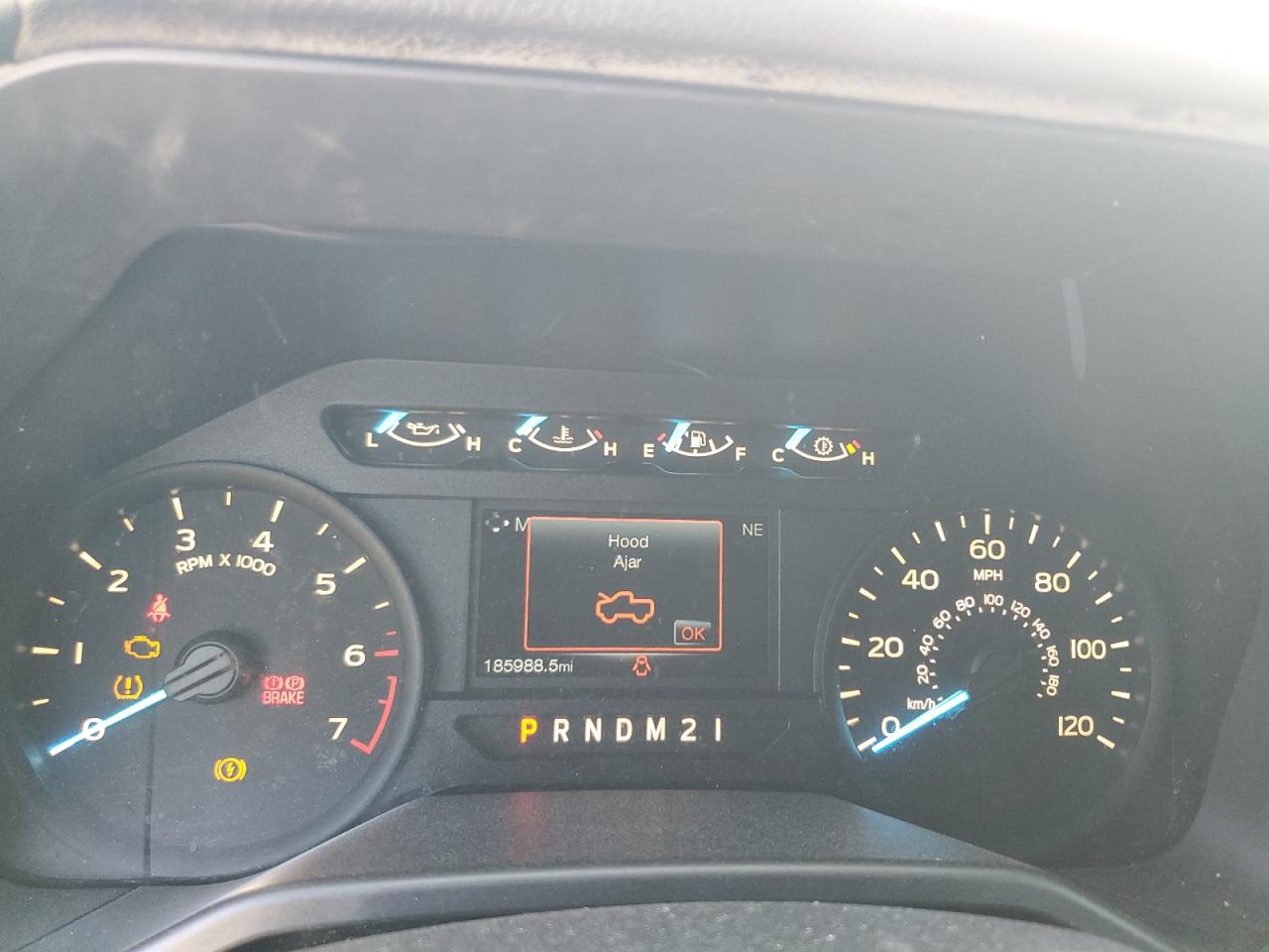 FORD F-150 SUPER CAB