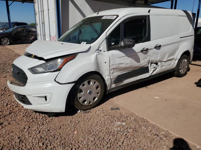 2019 FORD TRANSIT CONNECT XLT #3302918047