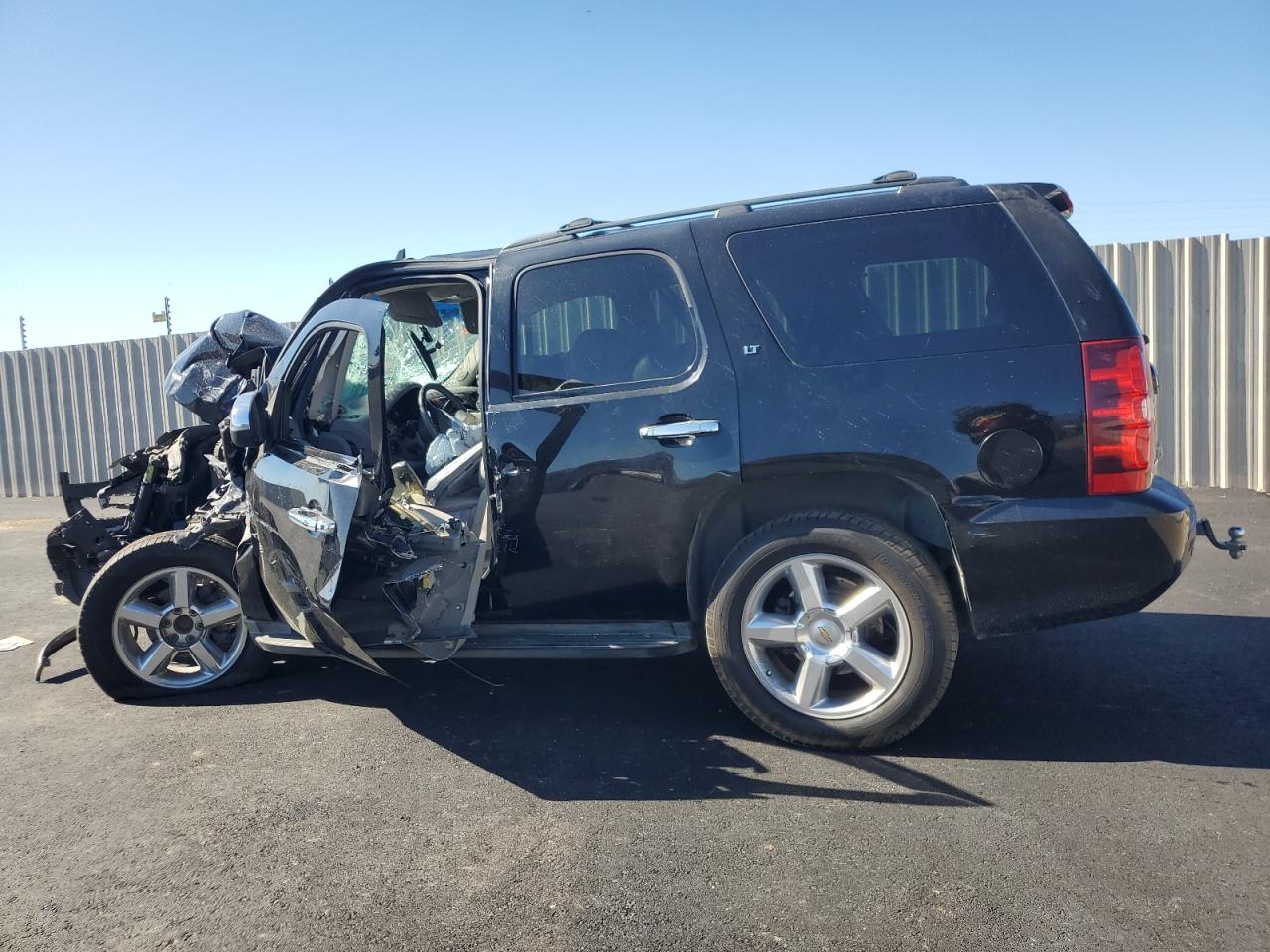 CHEVROLET TAHOE C1500 LT