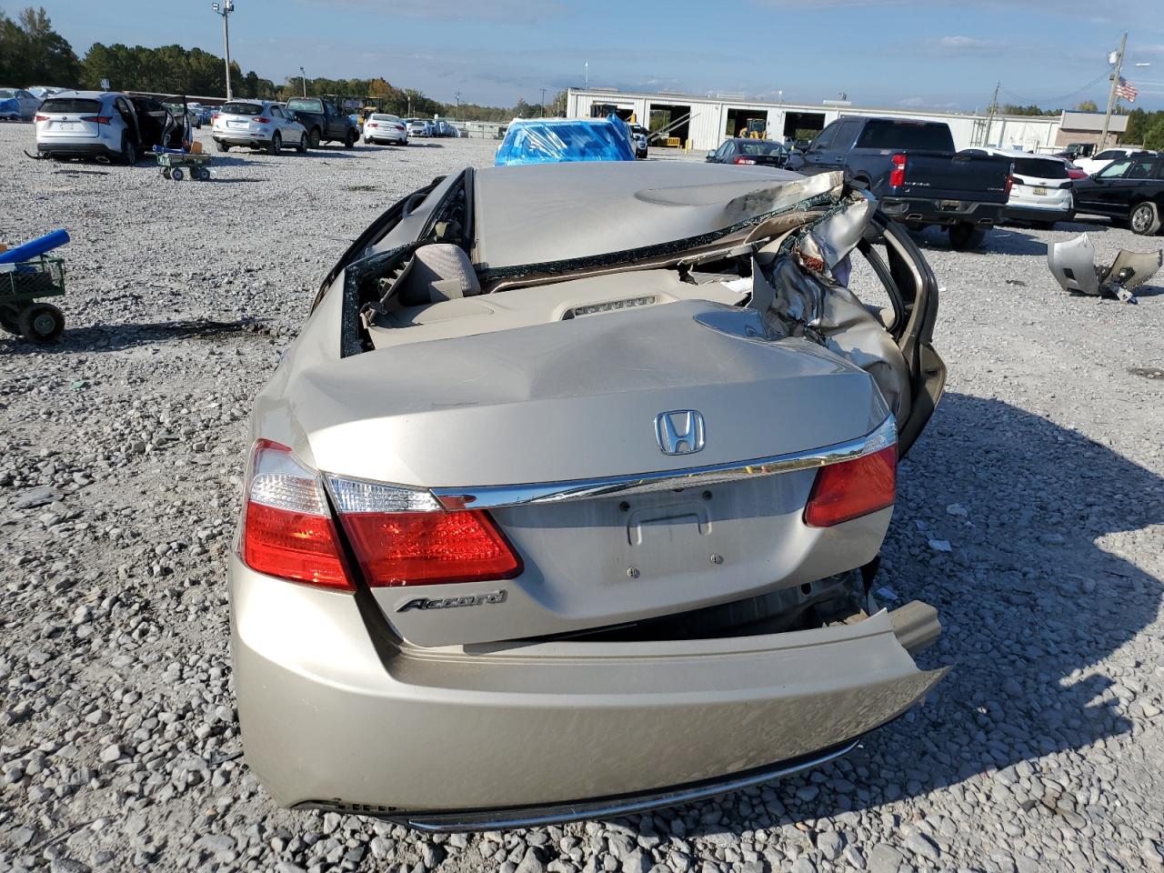 HONDA ACCORD LX