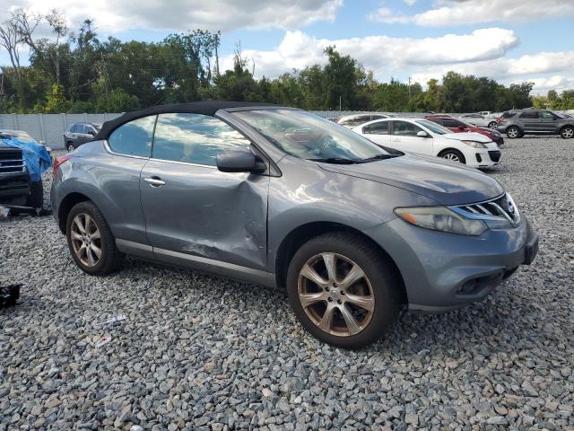 2014 NISSAN MURANO CROSSCABRIOLET - JN8AZ1FYXEW301204