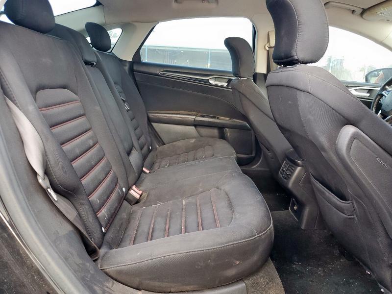 2015 FORD FUSION SE #3293501430