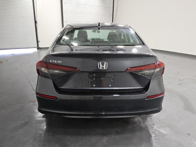 2025 HONDA CIVIC LX - 2HGFE2F2XSH598226