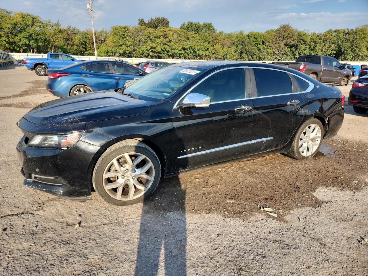 CHEVROLET IMPALA LTZ