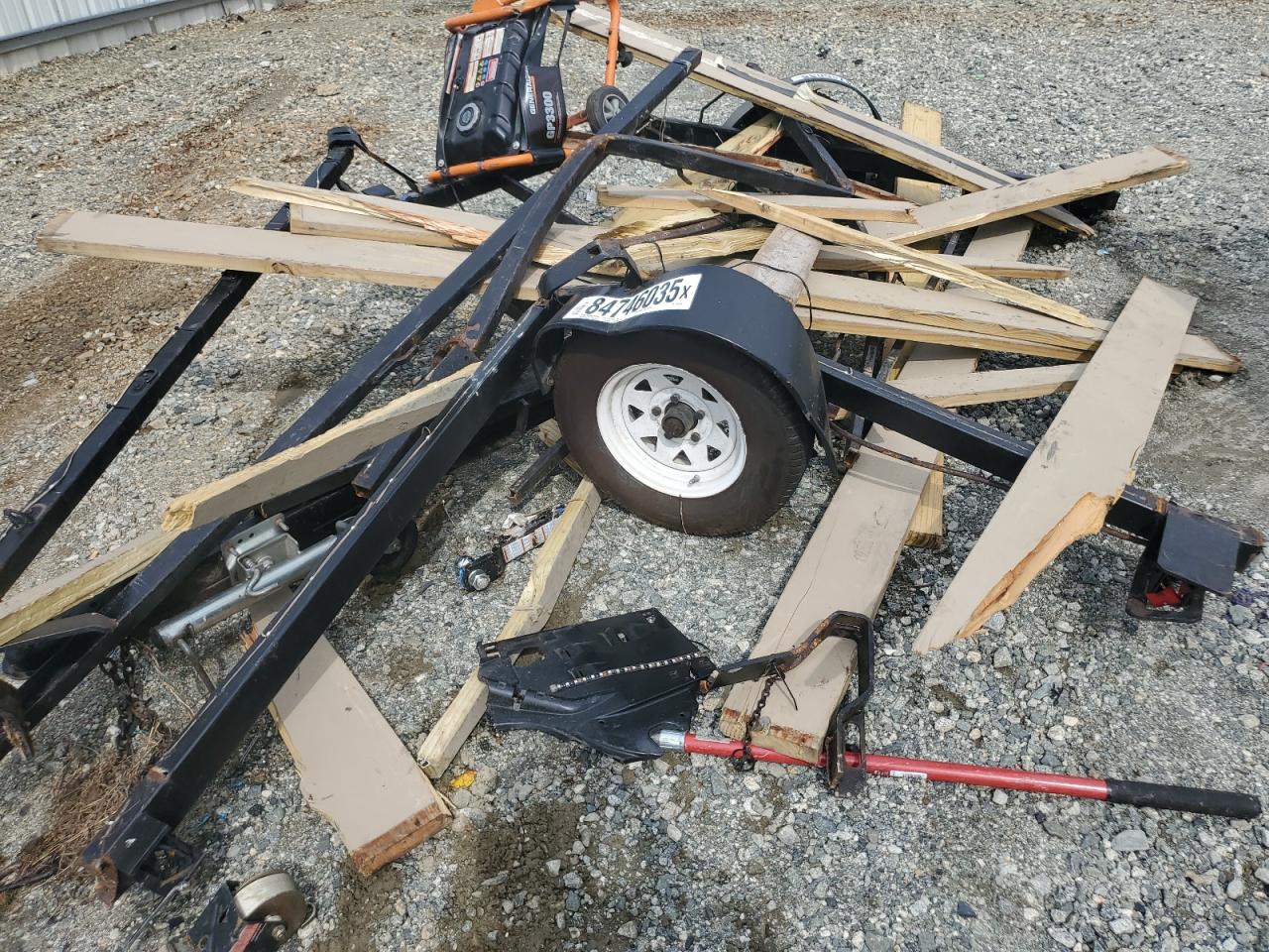 Lot #3286588200 2002 UNKNOWN UNKNOWN