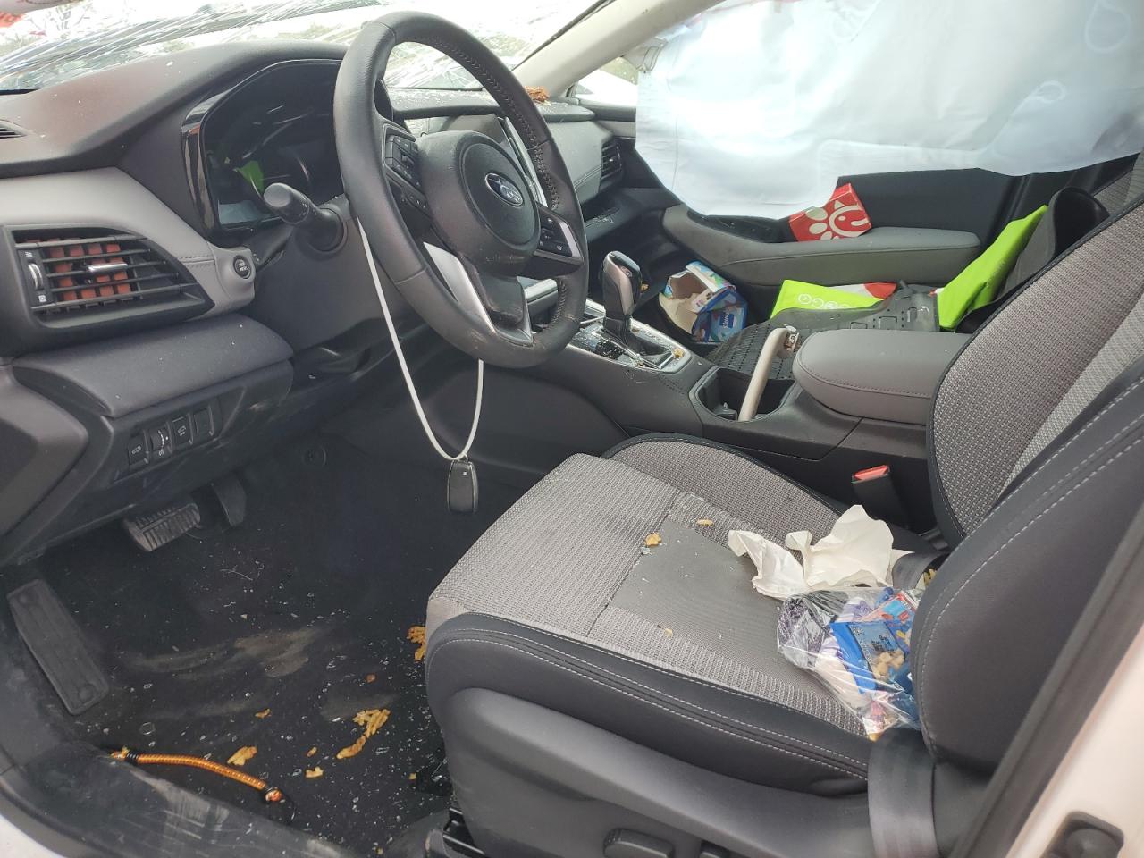 SUBARU OUTBACK PREMIUM