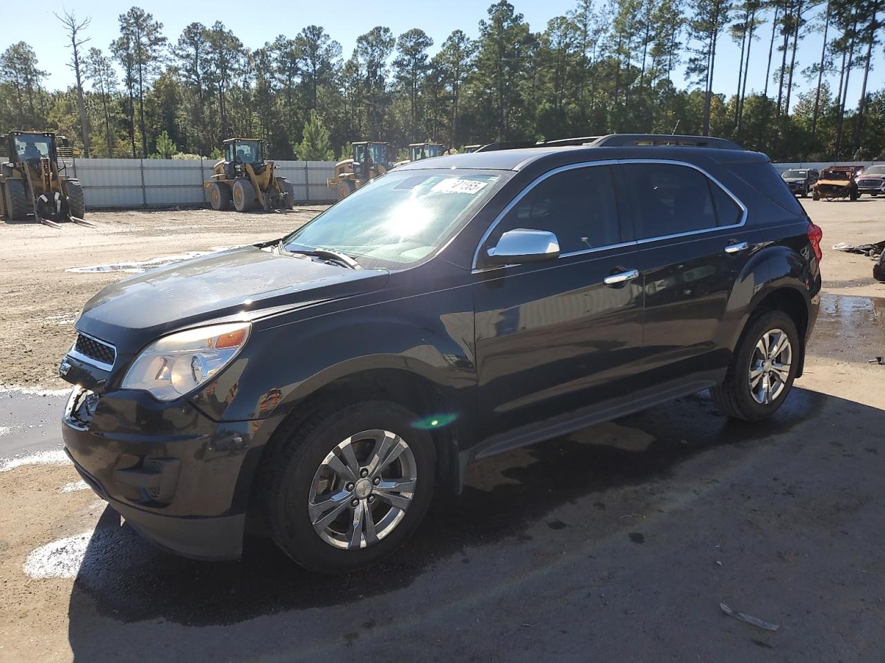 CHEVROLET EQUINOX LT