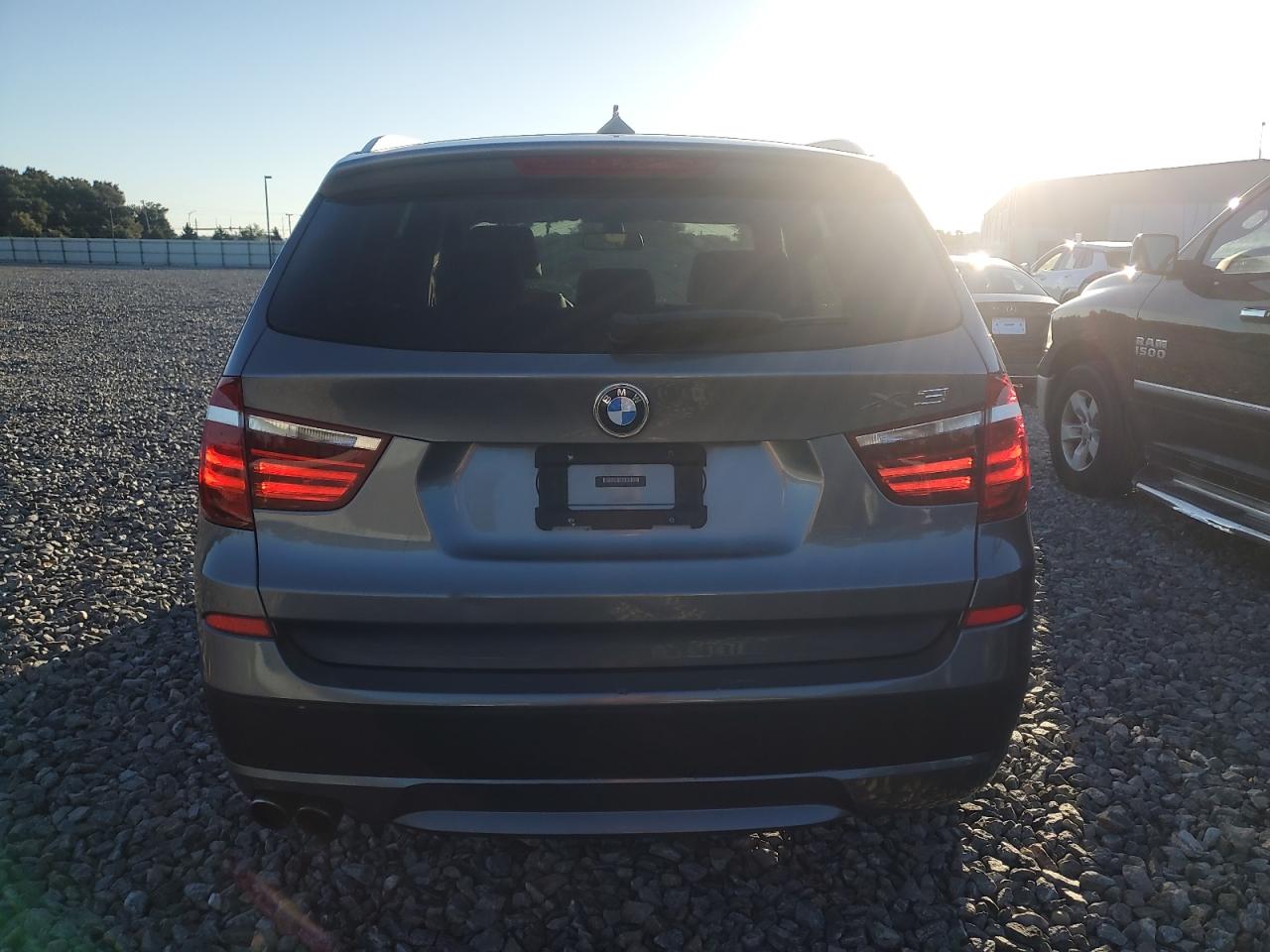 BMW X3 XDRIVE35I