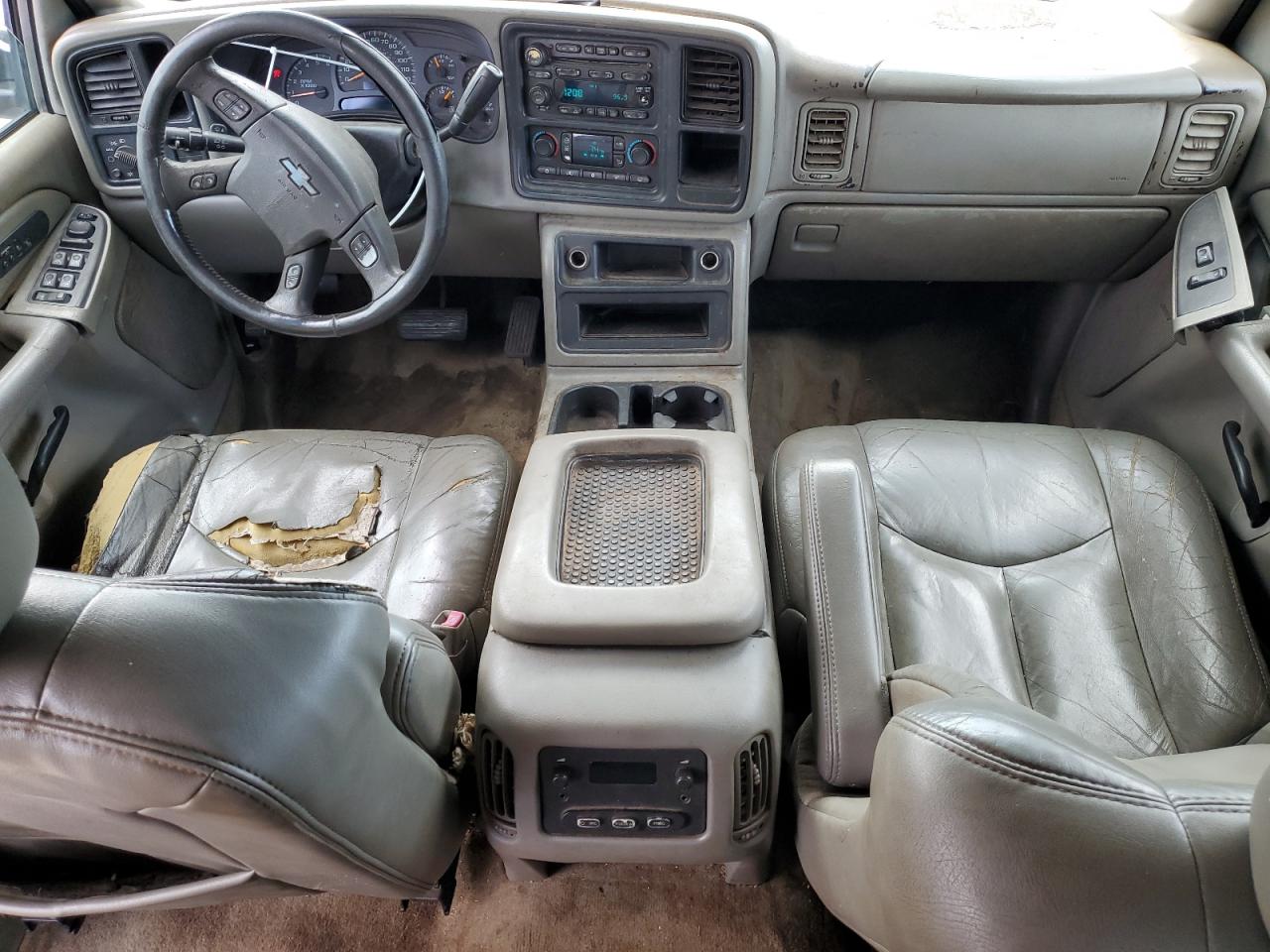 Lot #3298114138 2005 CHEVROLET SILVERADO